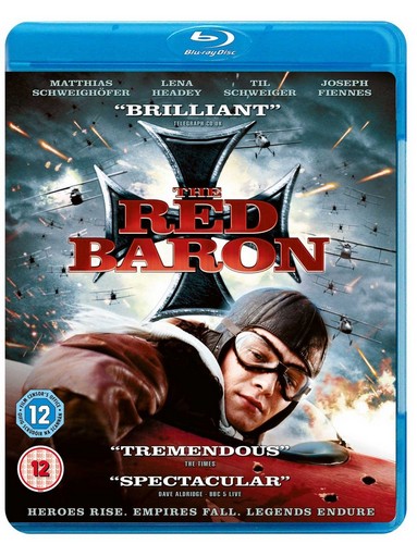 Red Baron (Blu-Ray)