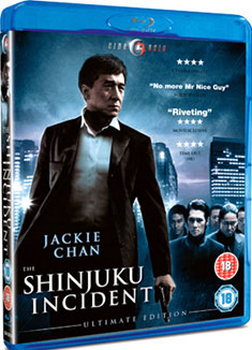 The Shinjuku Incident (Blu-Ray)
