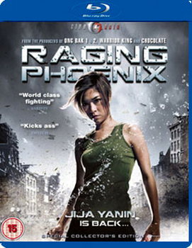 Raging Phoenix (Blu-Ray)
