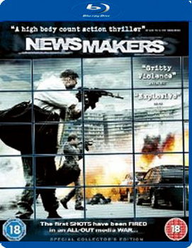 Newsmakers (Blu-Ray)