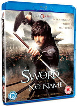 Sword With No Name (Blu-Ray)