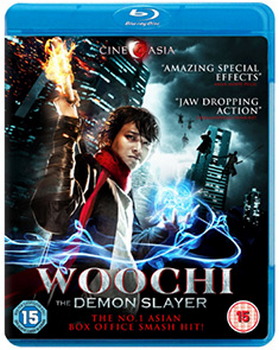 Woochi - The Demon Slayer (Blu-ray)