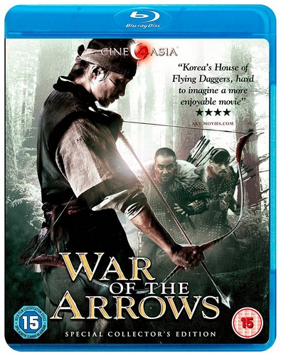 War Of The Arrows (Blu-ray)