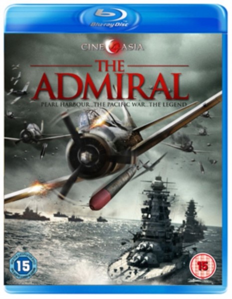 The Admiral (Blu-ray)