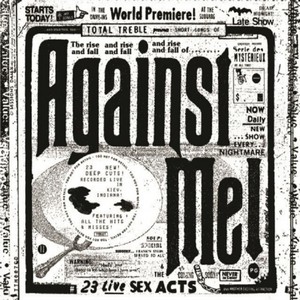 Against Me! - 23 Live Sex Acts (Music CD)