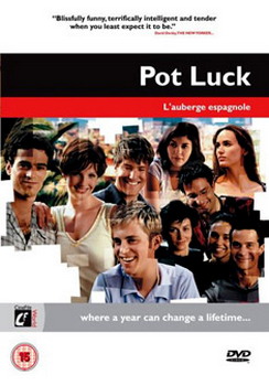 Pot Luck (L`Auberge Espagnole) (DVD)