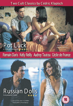 Pot Luck / Russian Dolls (DVD)