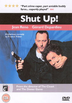 Shut Up! (Tais-Toi !) (DVD)