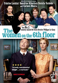 The Women On The 6Th Floor (DVD)
