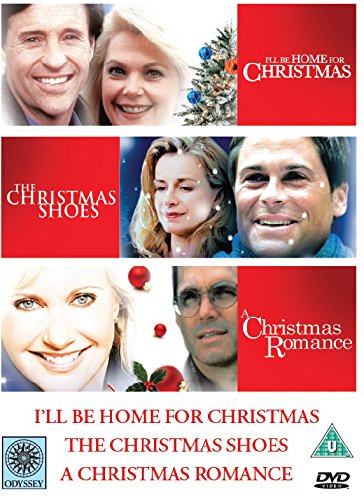 Christmas Box Set (Shoes / Romance / Be Home) (DVD)