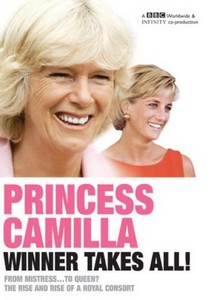Princess Camilla - Winner Takes All (DVD)