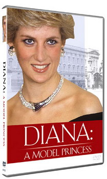 Diana - A Model Princess (DVD)