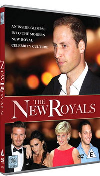The New Royals  (DVD)