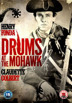 Drums Along The Mohawk (1939) (DVD)