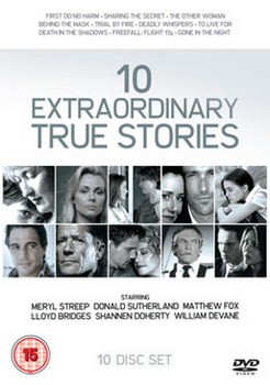 Extraordinary True Stories (DVD)