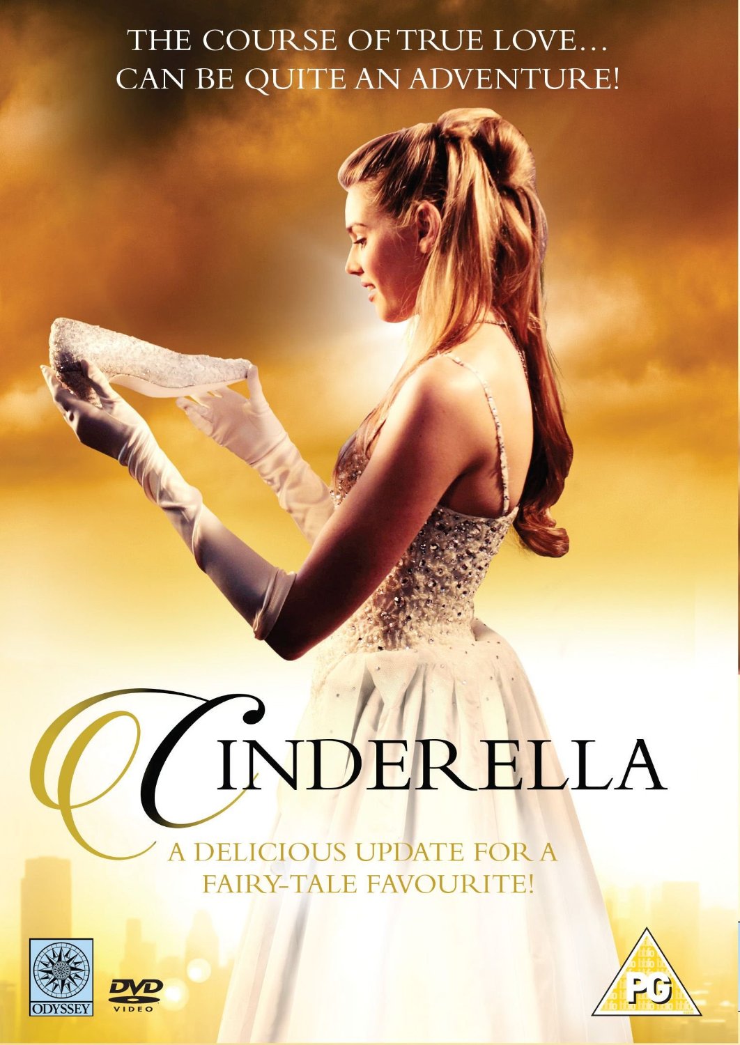 Cinderella (Cenerentola) (DVD)