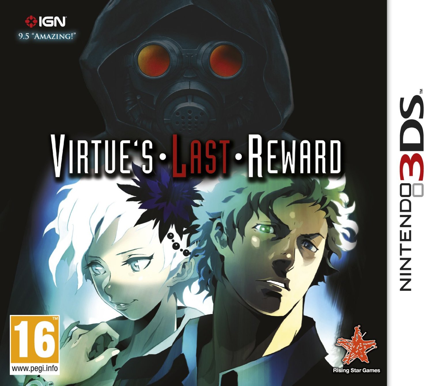 Virtue's Last Reward (Nintendo 3DS)