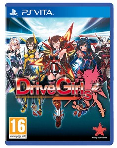 Drive Girls (PlayStation Vita)