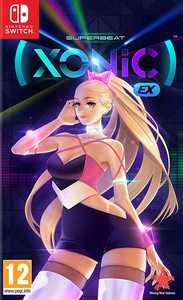 Superbeat Xonic EX (Nintendo Switch)