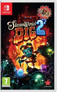 SteamWorld Dig 2 (Nintendo Switch)