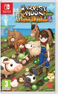 Harvest Moon: Light of Hope Special Edition (Nintendo Switch)
