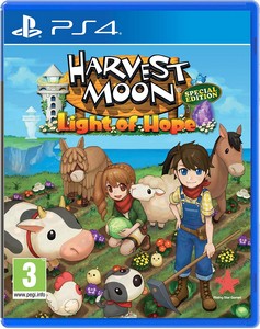 Harvest Moon: Light of Hope Special Edition (PS4)