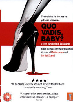 Quo Vardis  Baby (DVD)