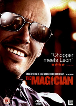 Magician (Scott Ryan) (DVD)
