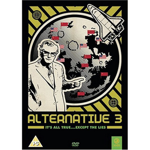 Alternative 3 (DVD)
