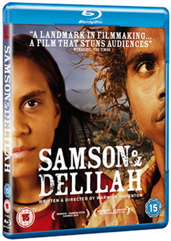 Samson And Delilah (Blu-Ray)