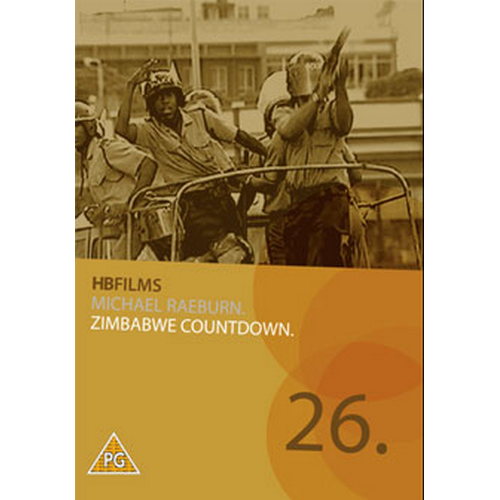 Zimbabwe Countdown (DVD)