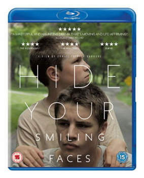 Hide Your Smiling Faces (Blu-Ray)