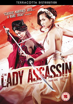 The Lady Assassin (DVD)