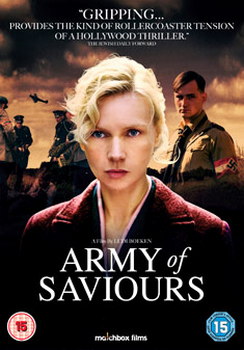 Army Of Saviours (DVD)