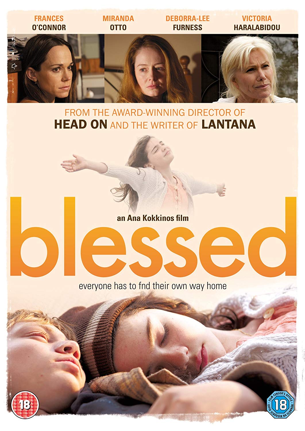 Blessed (DVD)