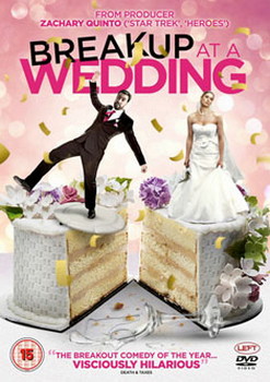 Breakup At A Wedding (DVD)