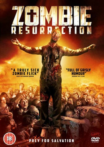 Zombie Resurrection (DVD)