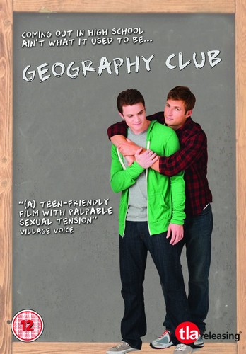 Geography Club (DVD)