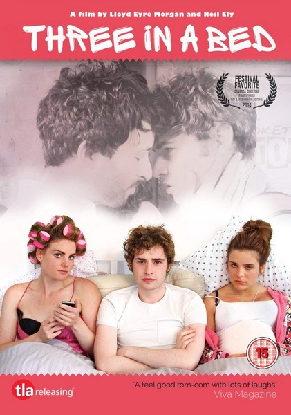 Three In A Bed (DVD)