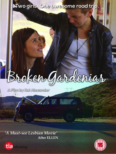 Broken Gardenias (DVD)