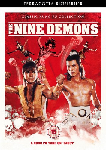 Nine Demons (DVD)
