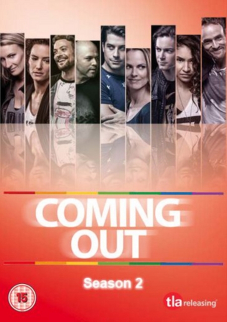 Coming Out Season 2 (DVD)