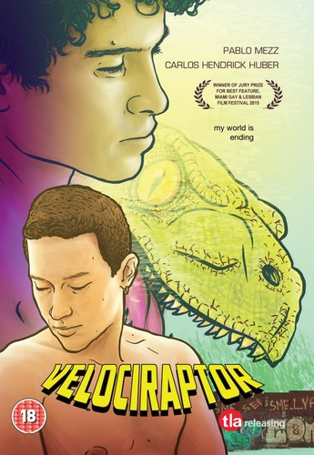Velociraptor (DVD)