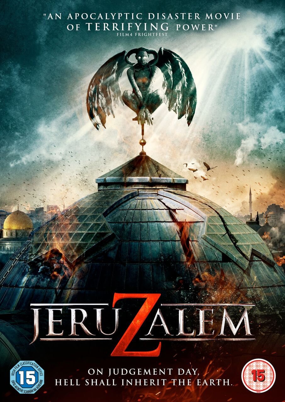 Jeruzalem (DVD)