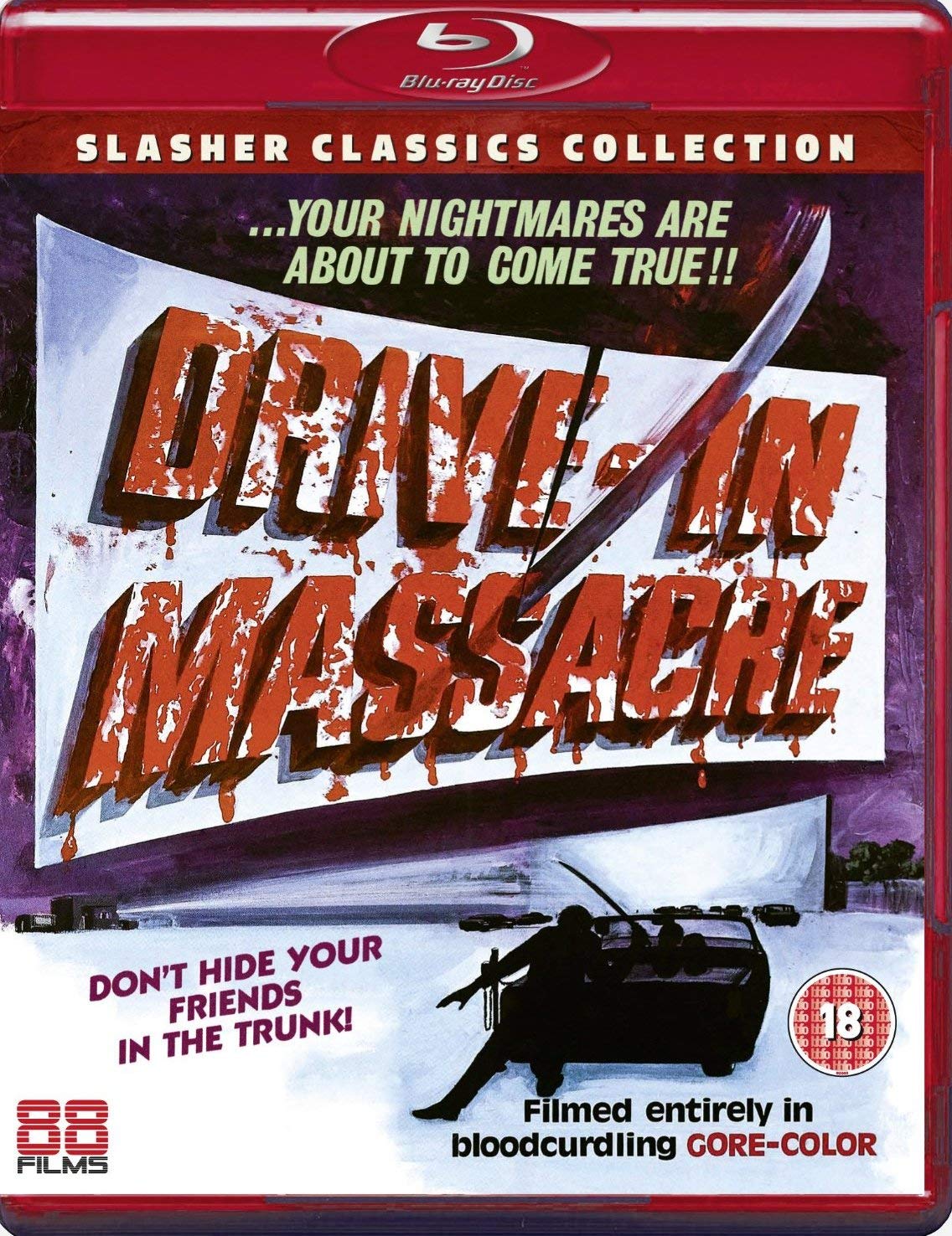 Drive In Massacre