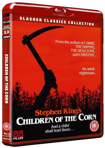 Children Of The Corn [Blu-ray]