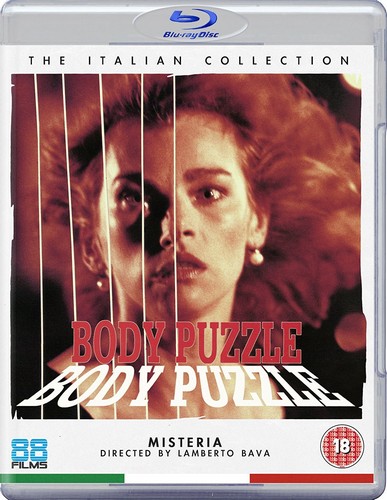 Body Puzzle (Blu-ray)