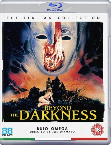 Beyond the Darkness (Blu-ray)
