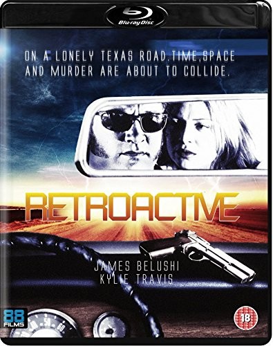 Retroactive (Blu-ray)