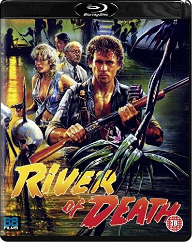 River of Death (Blu-ray)